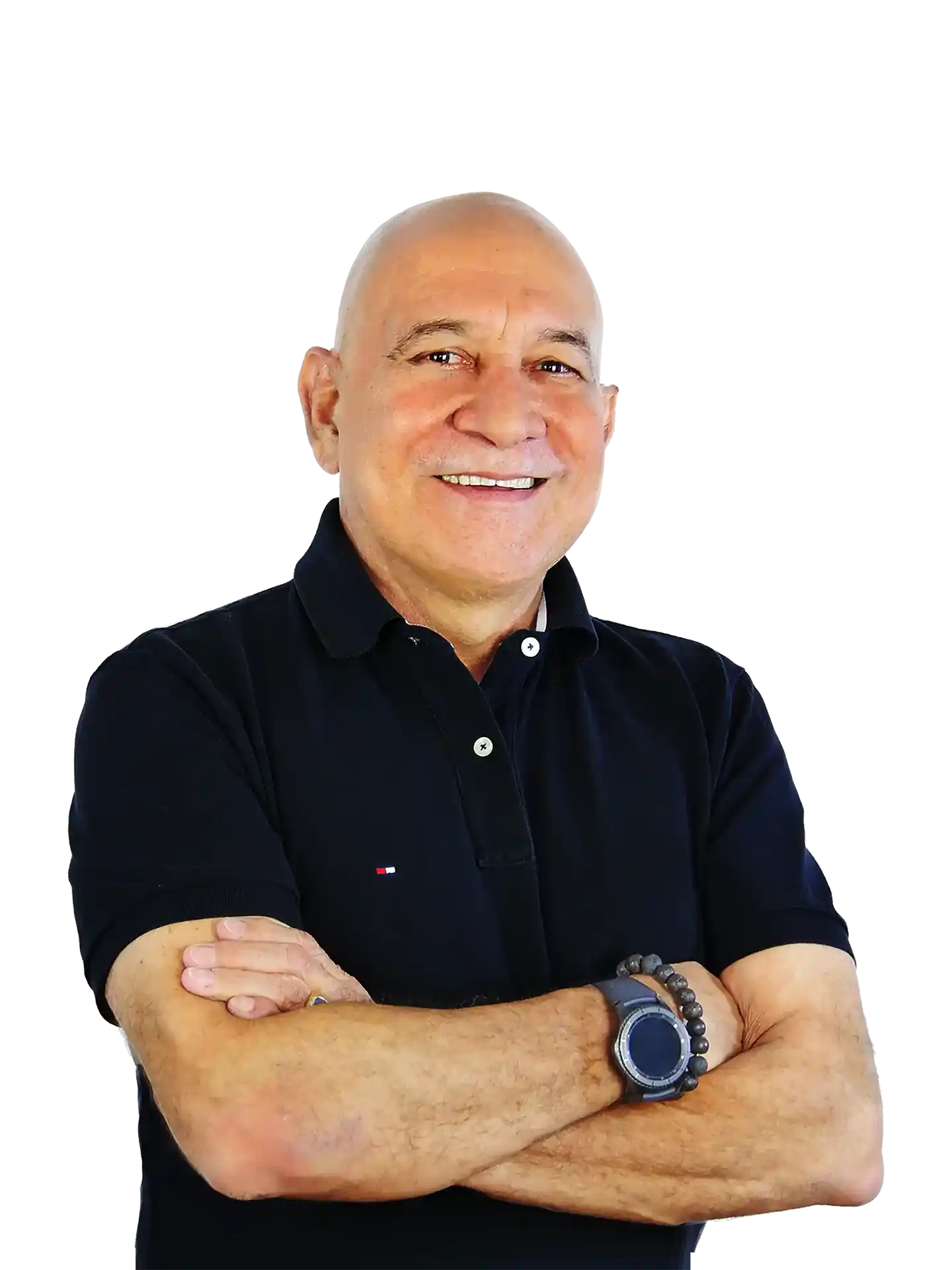 Oscar HENAO - Lead Developer - headshot