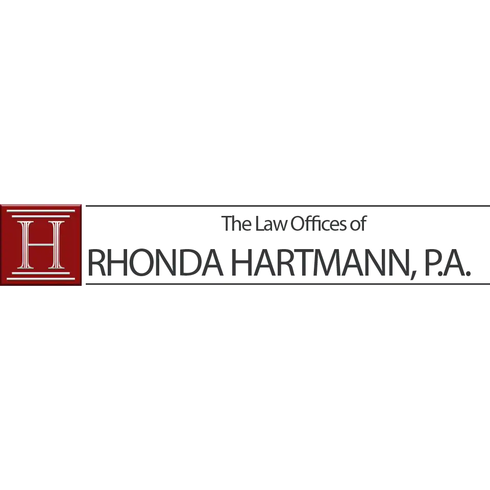 Rhonda Hartmann, P.A. - Logo