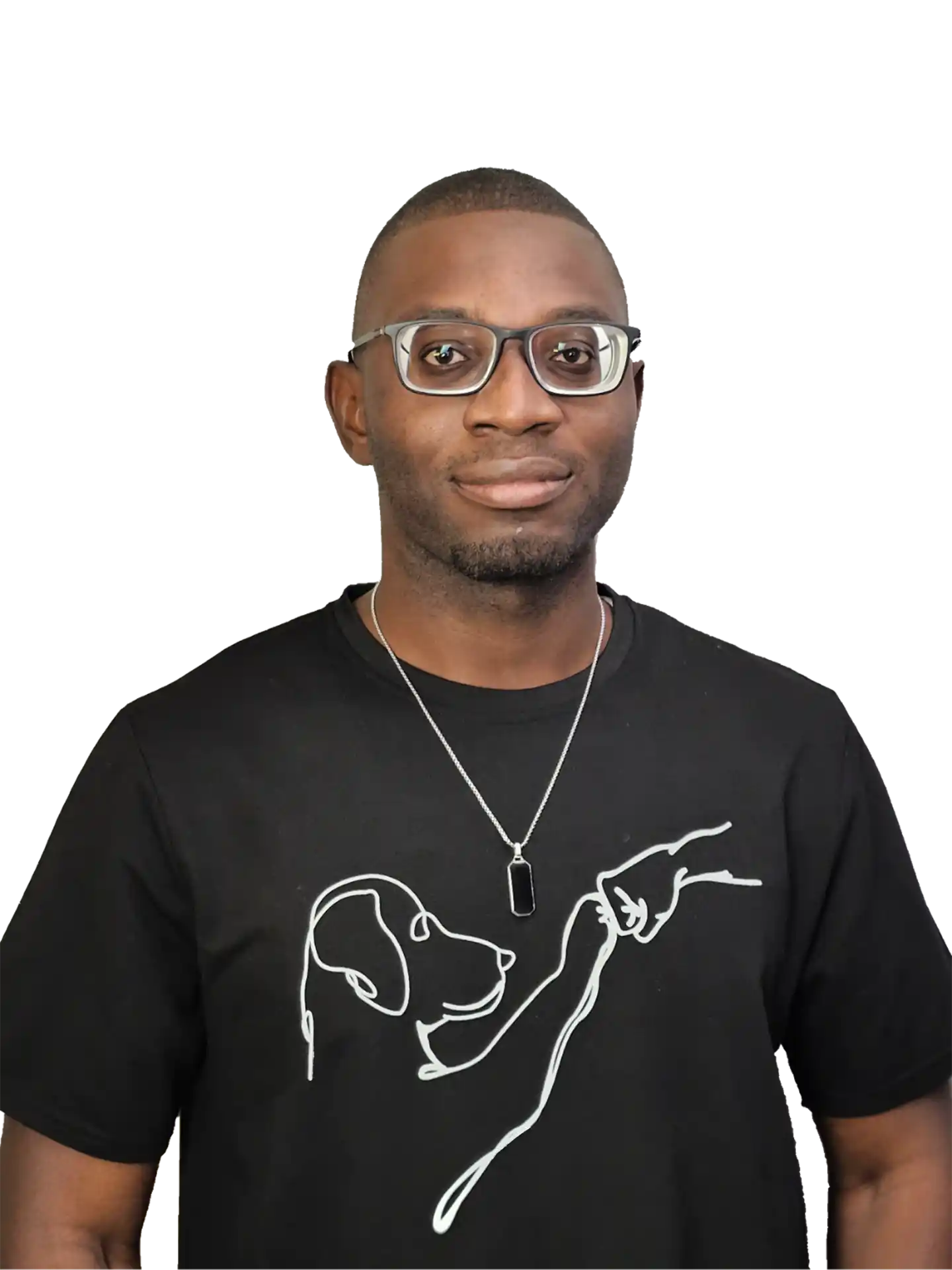 David Denedo - Master developer - ADA Specialist- Headshot