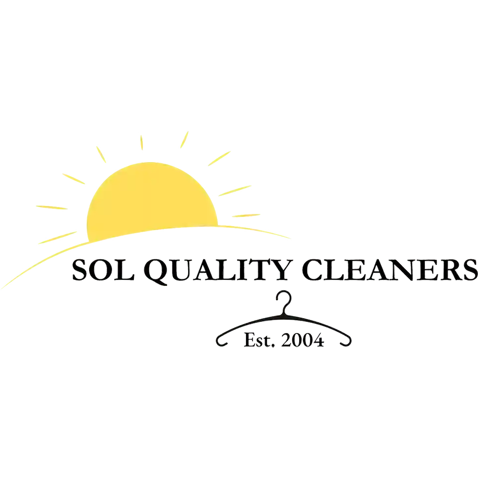 Sol Quality Cleaners - logo