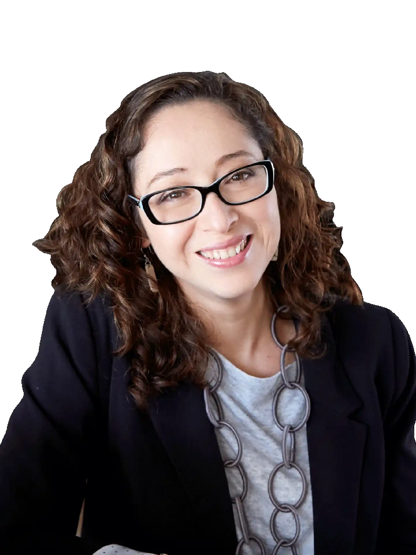 Triny Mancisidor - headshot